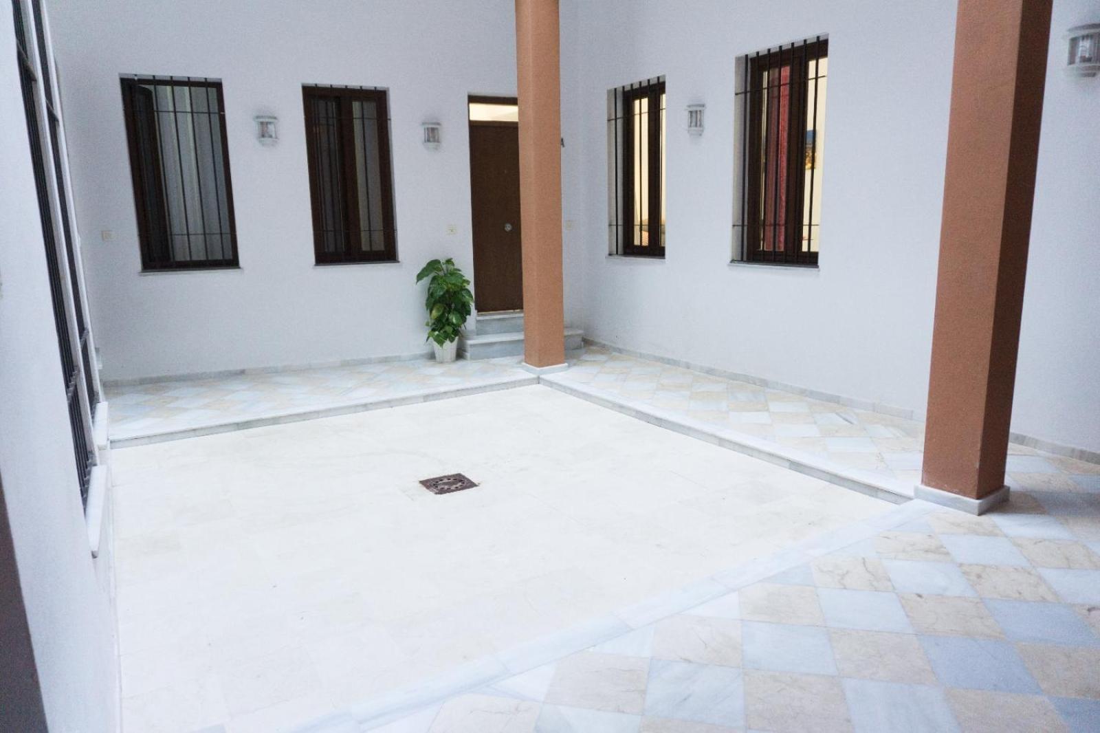 Apartamento Centro De Sevilla المظهر الخارجي الصورة