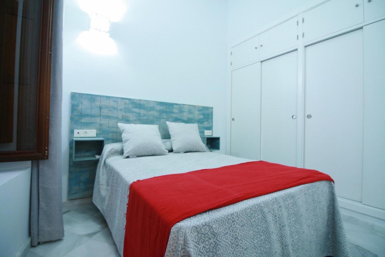 Apartamento Centro De Sevilla المظهر الخارجي الصورة