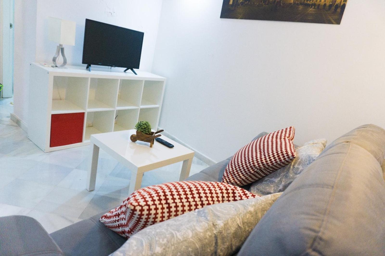 Apartamento Centro De Sevilla المظهر الخارجي الصورة
