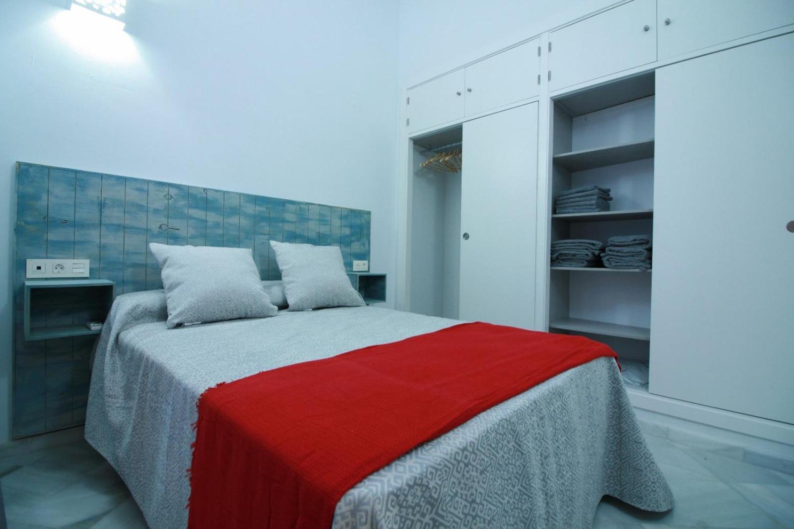 Apartamento Centro De Sevilla المظهر الخارجي الصورة