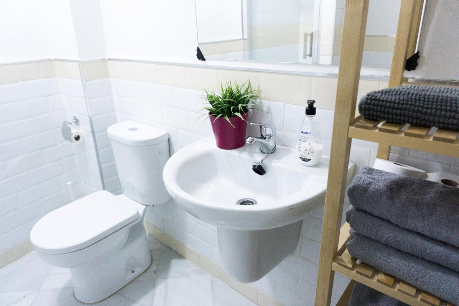 Apartamento Centro De Sevilla المظهر الخارجي الصورة